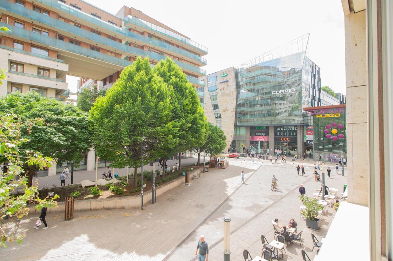 Spring House With Free Private Parking Apartment Budapest Luaran gambar