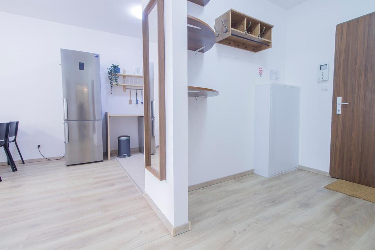 Spring House With Free Private Parking Apartment Budapest Luaran gambar