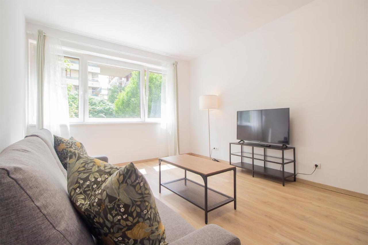 Spring House With Free Private Parking Apartment Budapest Luaran gambar
