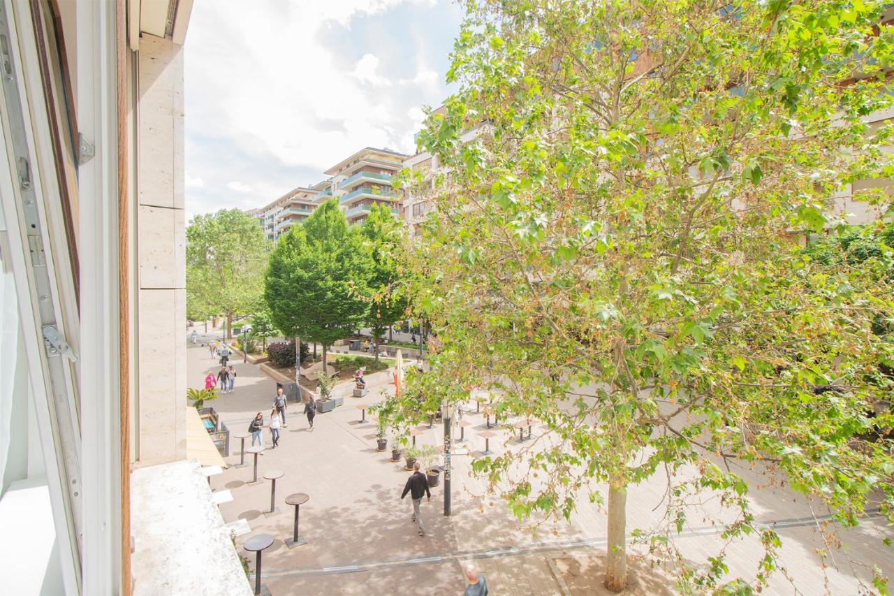 Spring House With Free Private Parking Apartment Budapest Luaran gambar