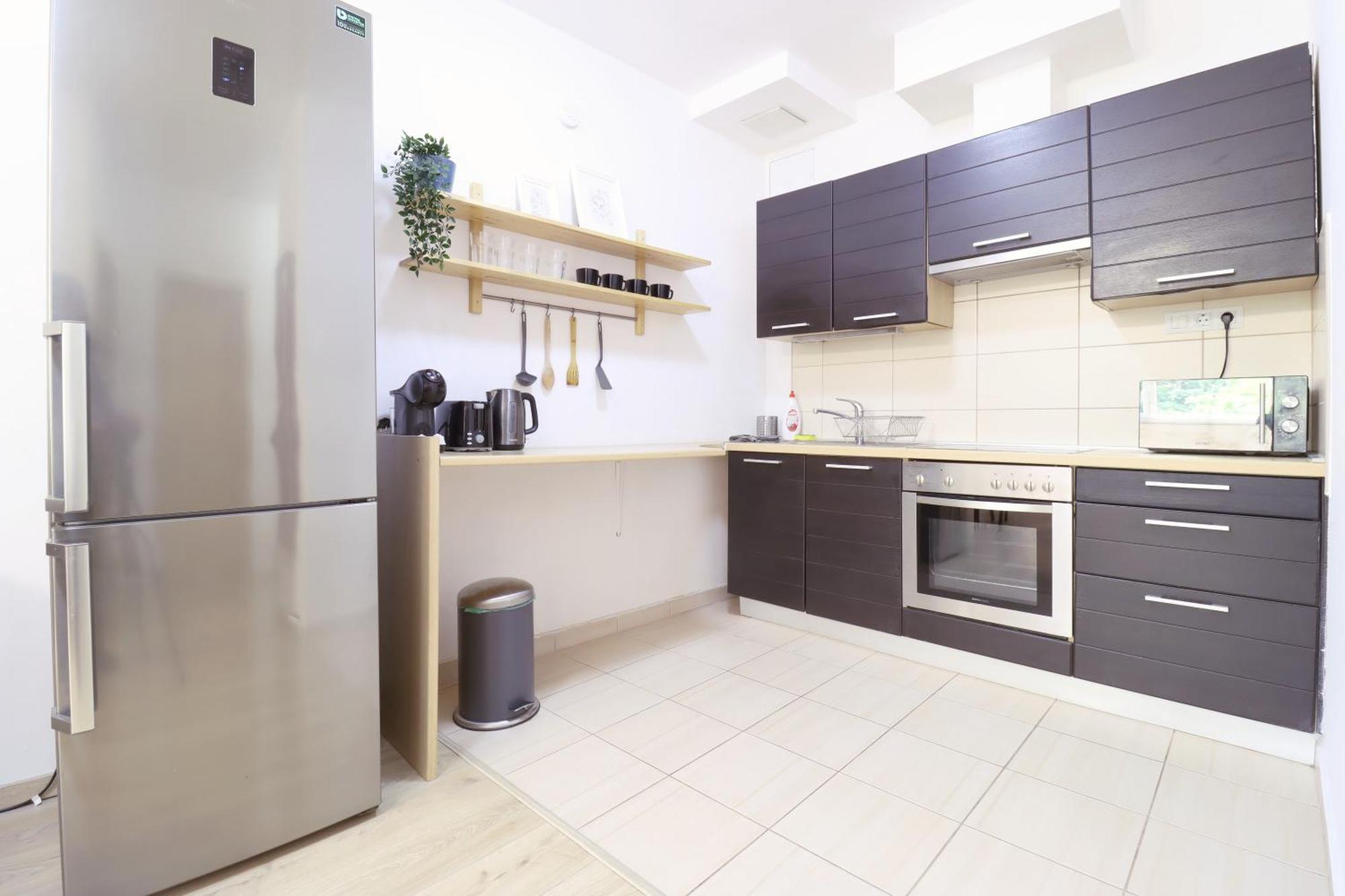 Spring House With Free Private Parking Apartment Budapest Luaran gambar